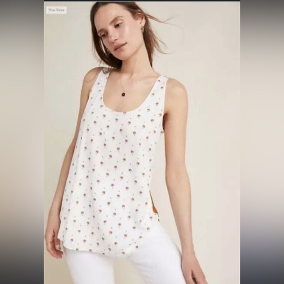 Anthropologie Tops - Anthropologie Dolan Tank Top-A137